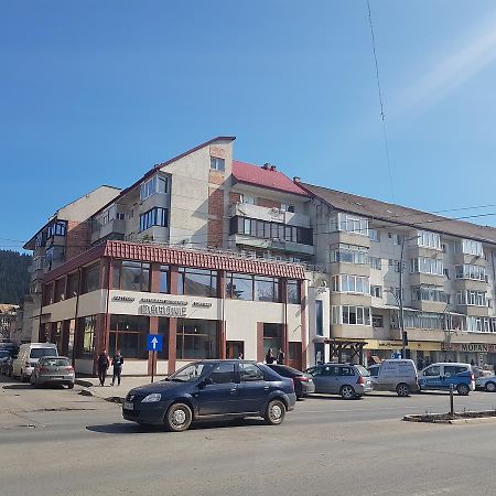 Ultracentral Bucovina Apartment Gura Humorului Exterior photo